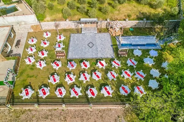Taş mahal luxury garden - Resim 4