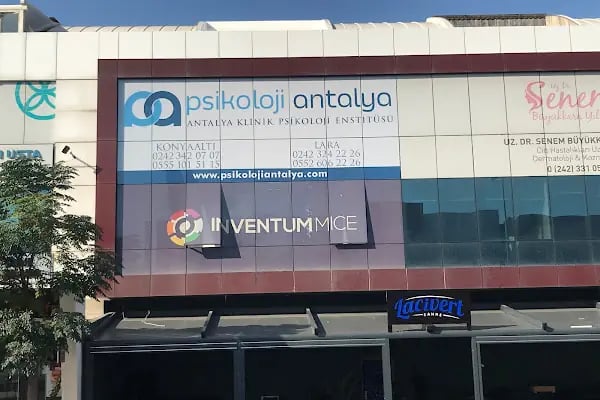 Psikoloji Antalya Lara - Resim 2