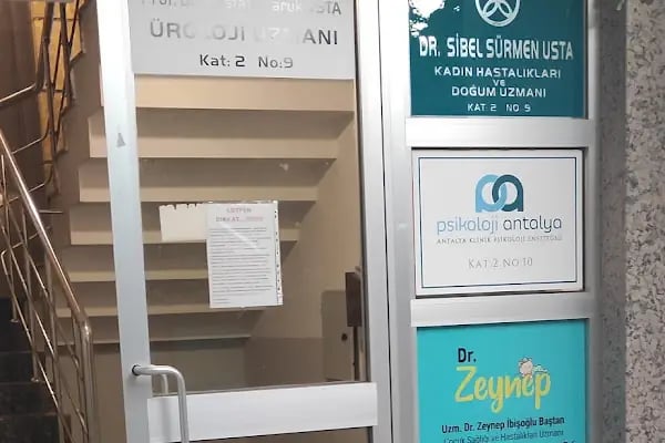 Psikoloji Antalya Lara - Resim 19