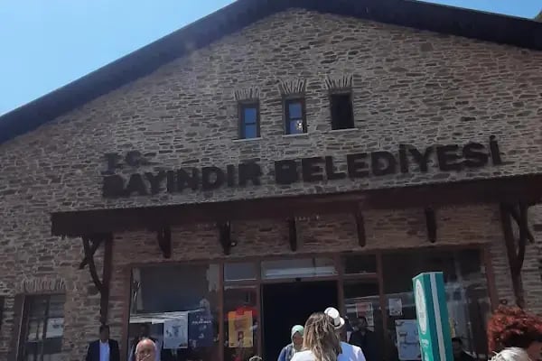 Bayındır Çiçekçiler Kooperatifi - Resim 9