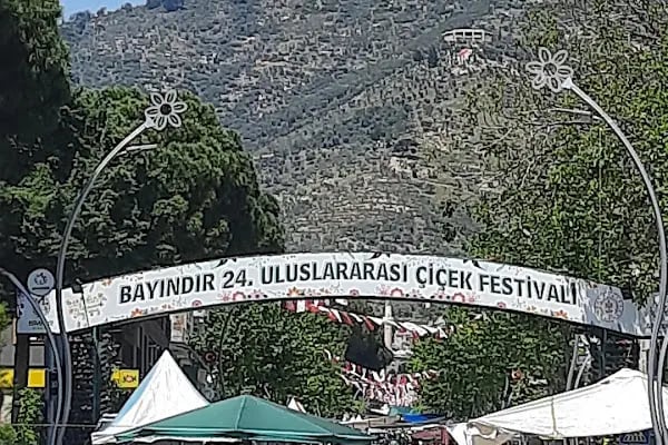 Bayındır Çiçekçiler Kooperatifi - Resim 12