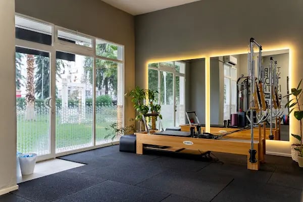 HEX PERSONAL TRAINING STUDİO - Resim 3