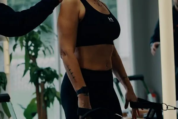 HEX PERSONAL TRAINING STUDİO - Resim 11