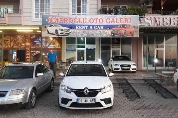 Ömeroğlu Oto Galeri/Oto Kiralama - Resim 1