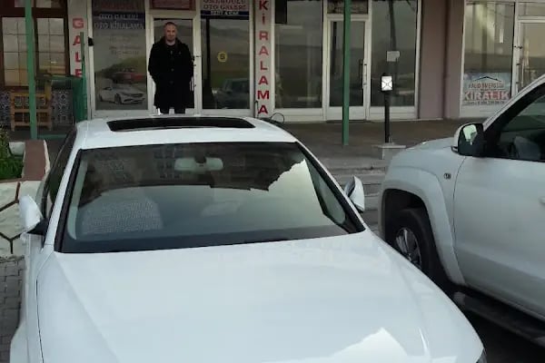 Ömeroğlu Oto Galeri/Oto Kiralama - Resim 2