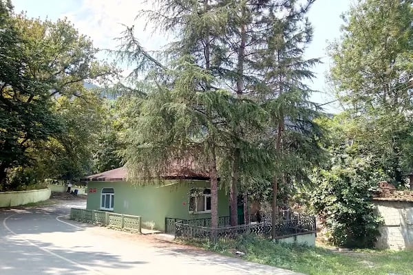 Abdülkerim Hazretleri Türbesi - Resim 14