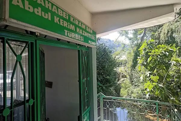 Abdülkerim Hazretleri Türbesi - Resim 4