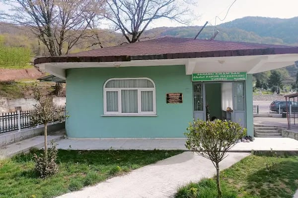 Abdülkerim Hazretleri Türbesi - Resim 3