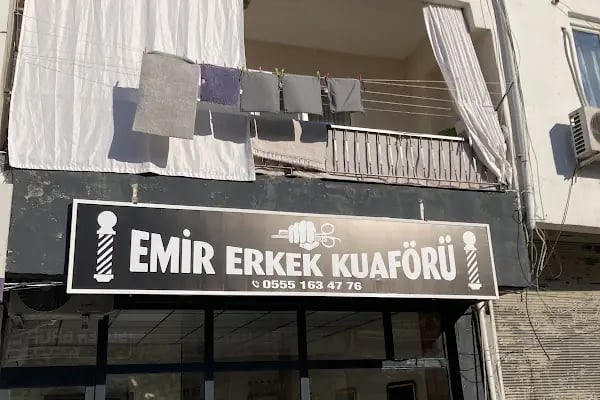 EMİR ERKEK KUAFÖRÜ - Resim 13