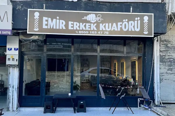 EMİR ERKEK KUAFÖRÜ - Resim 3