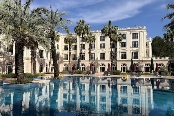 IC Hotels Green Palace & Villas - Resim 11