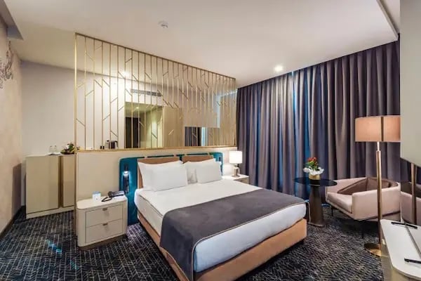 IC Hotels Green Palace & Villas - Resim 2