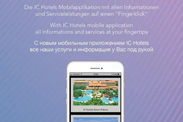 IC Hotels Green Palace & Villas - Resim 9