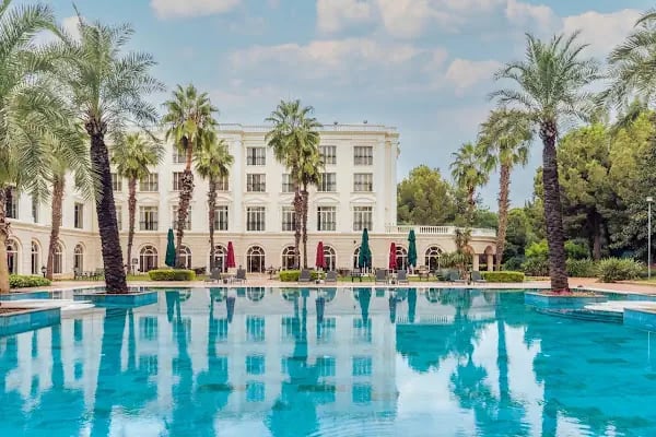 IC Hotels Green Palace & Villas - Resim 3