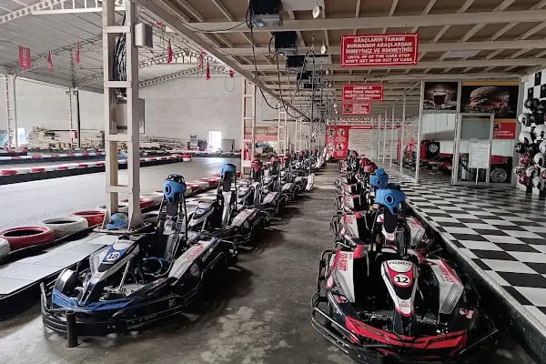 Antalya Gokart - Resim 4