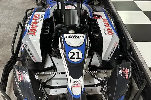 Antalya Gokart - Resim 11