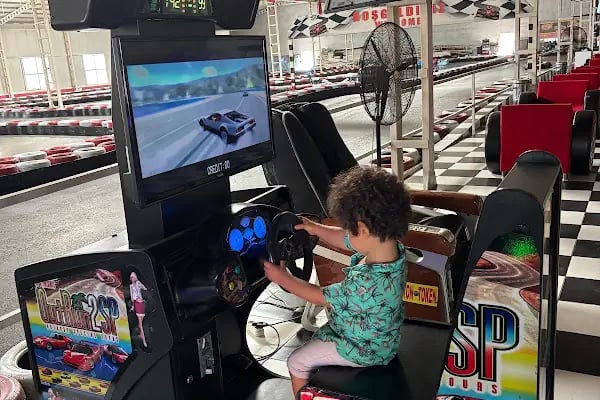 Antalya Gokart - Resim 14