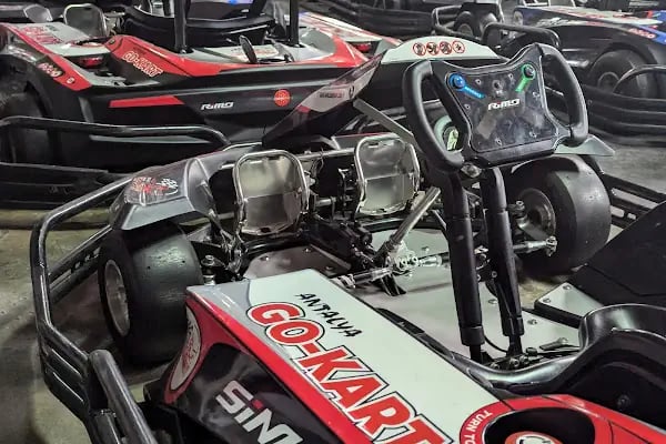 Antalya Gokart - Resim 13