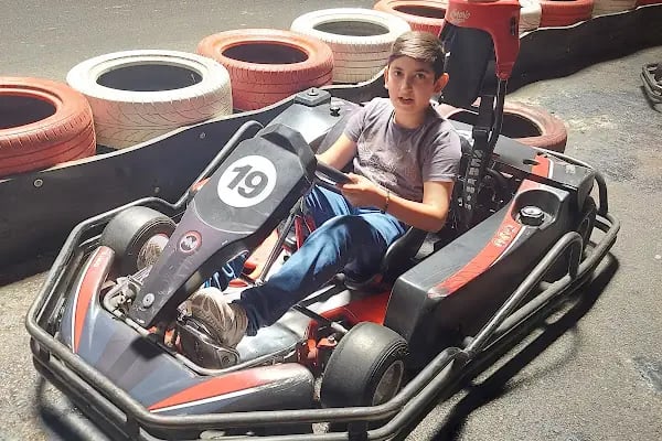 Antalya Gokart - Resim 9