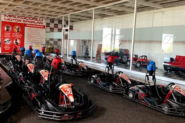 Antalya Gokart - Resim 19