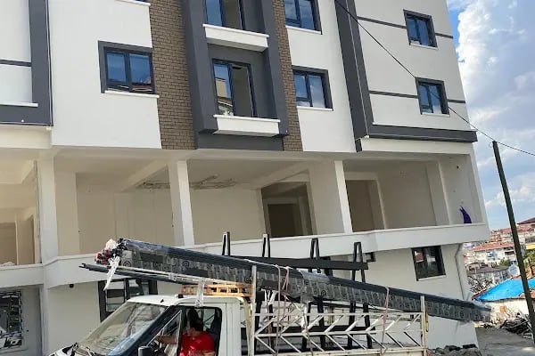 Peksan Alüminyum Doğrama Cephe Kompozit Ve Alüminyum Korkuluk Sistemleri - Resim 11