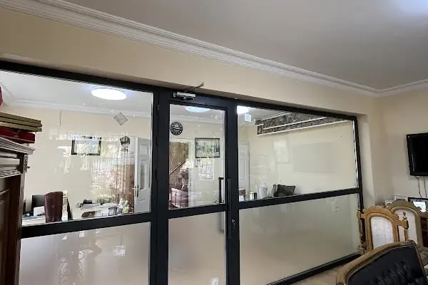 Peksan Alüminyum Doğrama Cephe Kompozit Ve Alüminyum Korkuluk Sistemleri - Resim 9