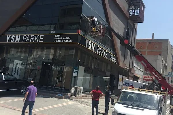 Peksan Alüminyum Doğrama Cephe Kompozit Ve Alüminyum Korkuluk Sistemleri - Resim 2