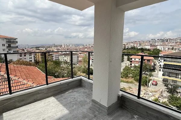 Peksan Alüminyum Doğrama Cephe Kompozit Ve Alüminyum Korkuluk Sistemleri - Resim 17