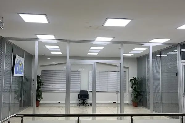 Peksan Alüminyum Doğrama Cephe Kompozit Ve Alüminyum Korkuluk Sistemleri - Resim 14