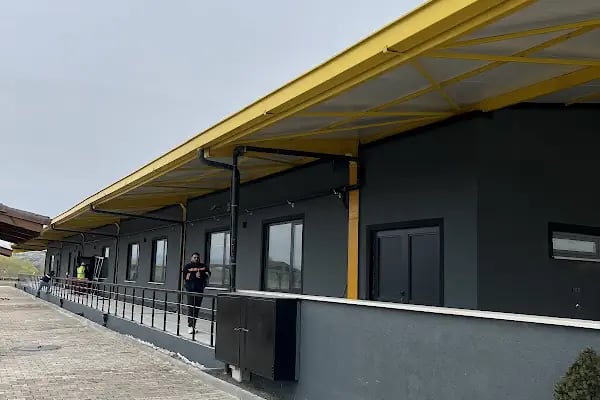 Peksan Alüminyum Doğrama Cephe Kompozit Ve Alüminyum Korkuluk Sistemleri - Resim 8