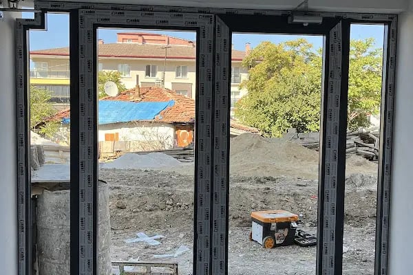 Peksan Alüminyum Doğrama Cephe Kompozit Ve Alüminyum Korkuluk Sistemleri - Resim 4