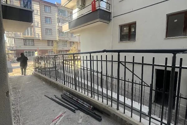 Peksan Alüminyum Doğrama Cephe Kompozit Ve Alüminyum Korkuluk Sistemleri - Resim 19