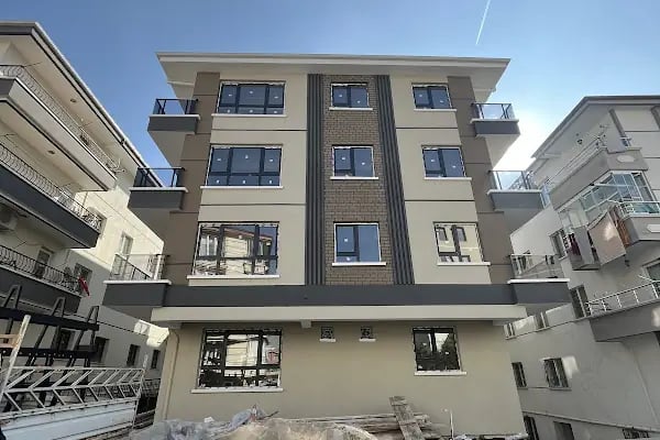 Peksan Alüminyum Doğrama Cephe Kompozit Ve Alüminyum Korkuluk Sistemleri - Resim 13