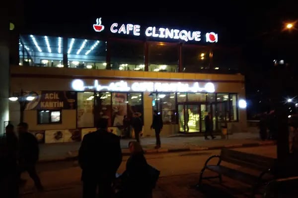 Şahinbey Araştırma ve Uygulama Hastanesi - Resim 14