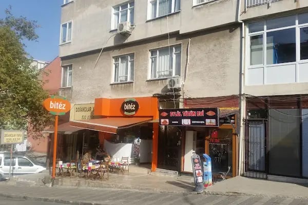BİTEZ PATİSSERİE (DOĞANCILAR1) - Resim 17