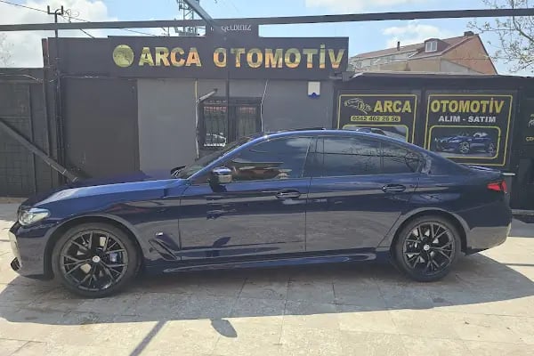 ARCA AUTO - Resim 9
