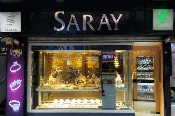 Elmas Saray Kuyumculuk - Resim 2