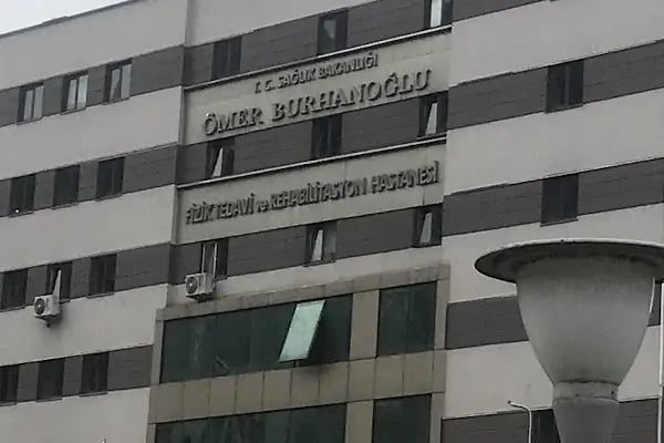 Maçka Ömer Burhanoğlu Fizik Tedavi ve Rehabilitasyon Hastanesi - Resim 6