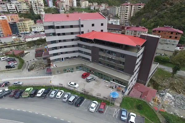 Maçka Ömer Burhanoğlu Fizik Tedavi ve Rehabilitasyon Hastanesi - Resim 12