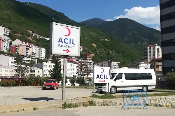 Maçka Ömer Burhanoğlu Fizik Tedavi ve Rehabilitasyon Hastanesi - Resim 4