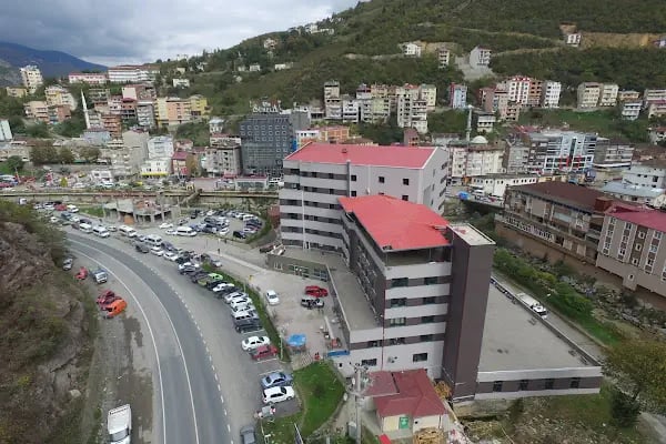 Maçka Ömer Burhanoğlu Fizik Tedavi ve Rehabilitasyon Hastanesi - Resim 2