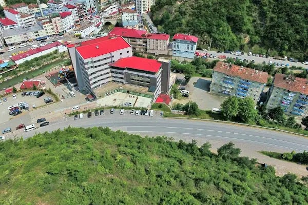 Maçka Ömer Burhanoğlu Fizik Tedavi ve Rehabilitasyon Hastanesi - Resim 5