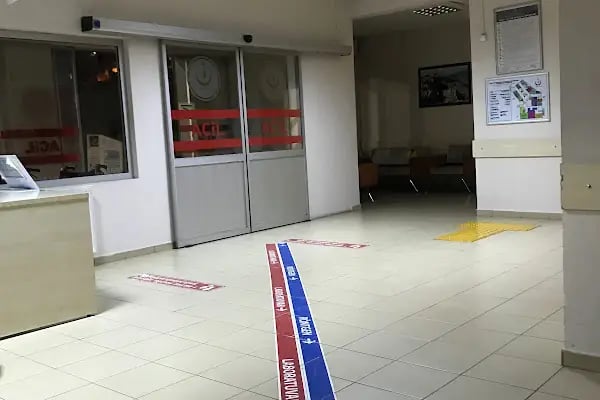Maçka Ömer Burhanoğlu Fizik Tedavi ve Rehabilitasyon Hastanesi - Resim 14
