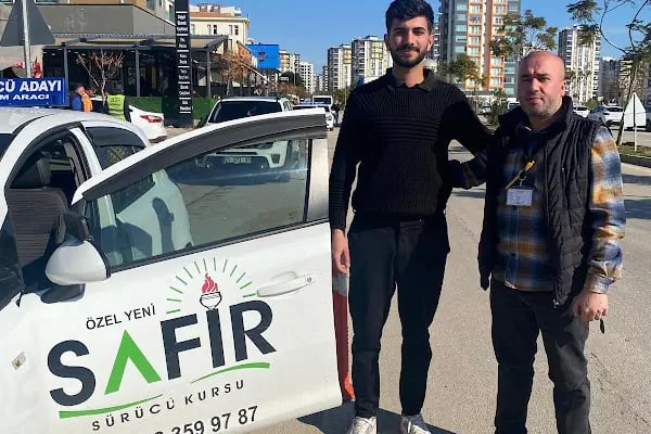 Safir Sürücü Kursu - Resim 4