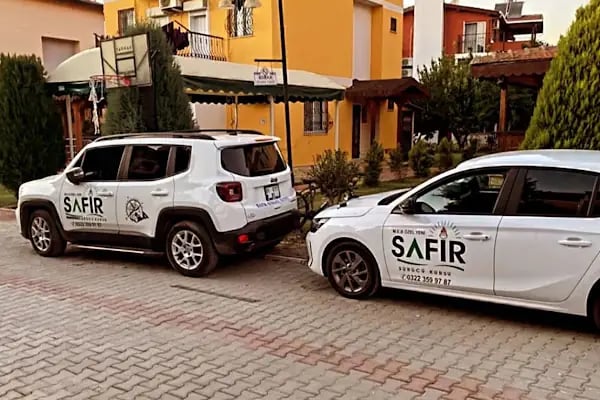 Safir Sürücü Kursu - Resim 8