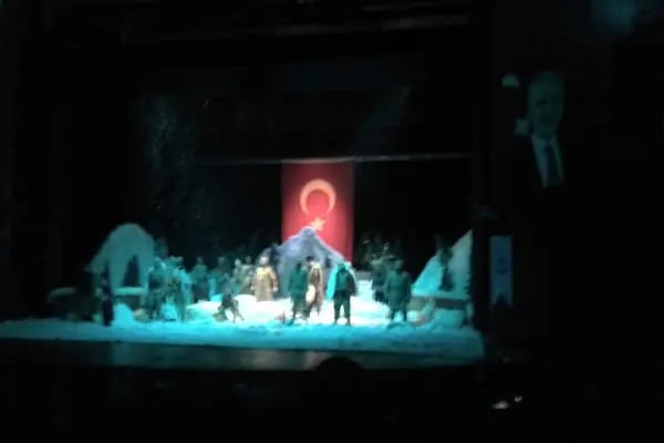 Başkent Tiyatrosu - Resim 11