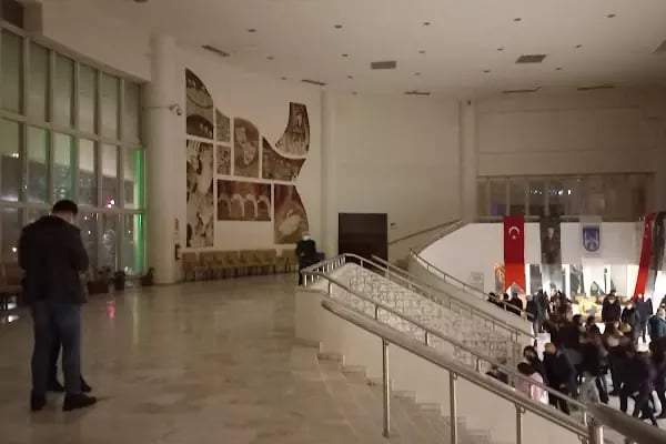 Başkent Tiyatrosu - Resim 20