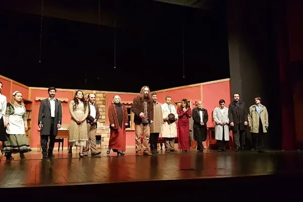 Başkent Tiyatrosu - Resim 1