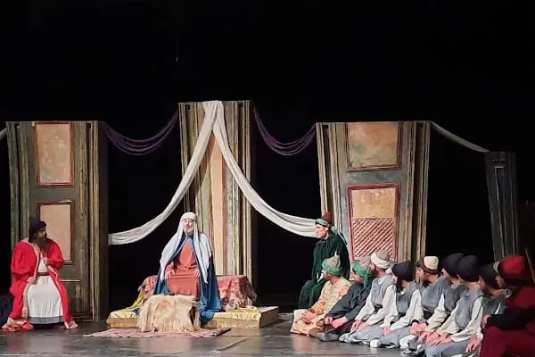 Başkent Tiyatrosu - Resim 6