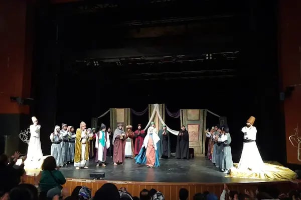 Başkent Tiyatrosu - Resim 2